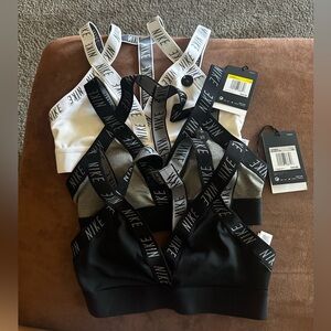 Nike INDY sports bra bundle